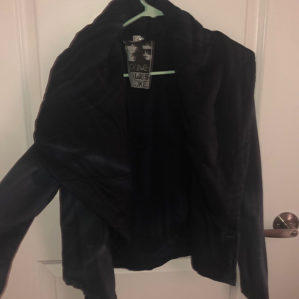 Young Fabulous and Broke Cloth Jacket